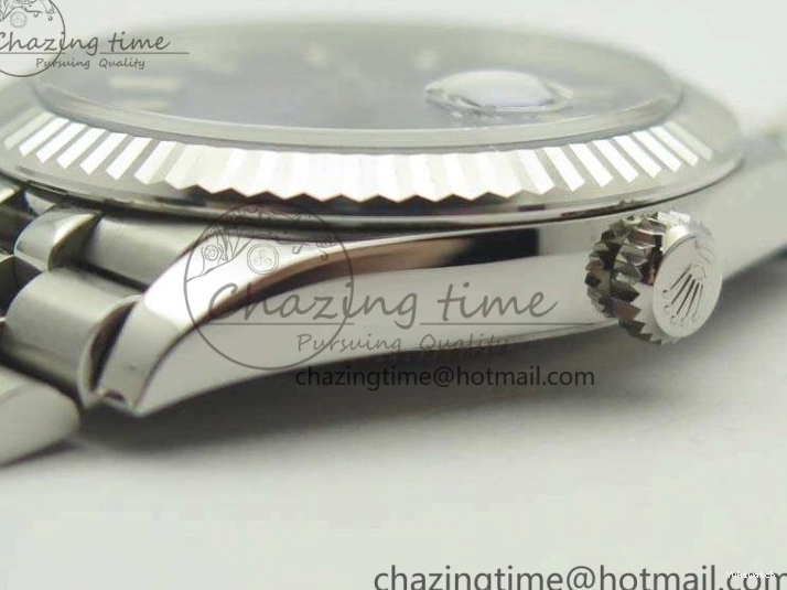 Stick Blue On Best 1:1 126334 REF SS DateJust Version Bracelet Markers New Jubilee A3235 Dial Edition 0301